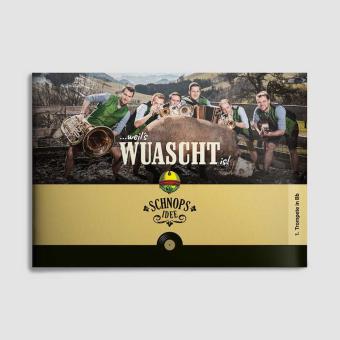 ... weil's wuascht is! 