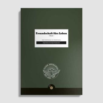 Freundschaft fürs Leben 