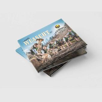 ... weil's wuascht is! 