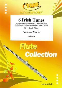 6 irische Melodien Standard