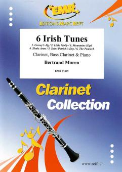 6 irische Melodien Standard