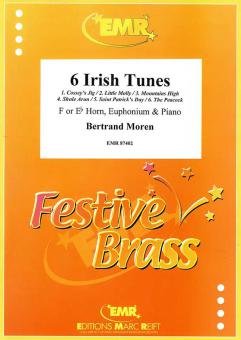 6 irische Melodien Standard