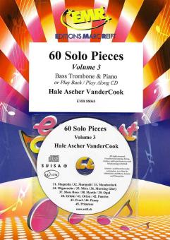 60 Solostücke 3 Standard