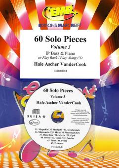 60 Solostücke 3 Standard