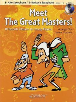 Meet The Great Masters 