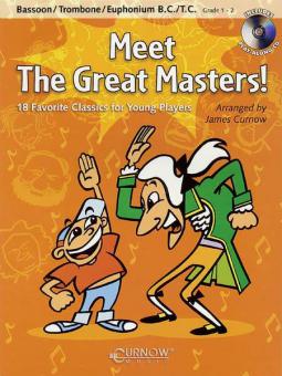 Meet The Great Masters 