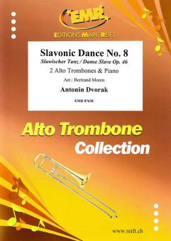 Slawischer Tanz Nr. 8 op. 46 Standard