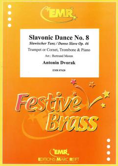 Slawischer Tanz Nr. 8 op. 46 Standard
