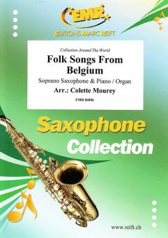 Volkslieder aus Belgien Standard