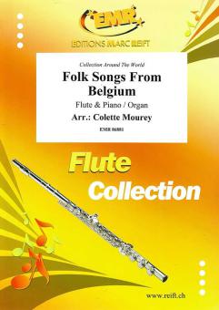 Volkslieder aus Belgien Standard