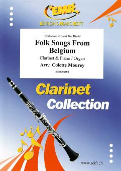 Volkslieder aus Belgien Standard
