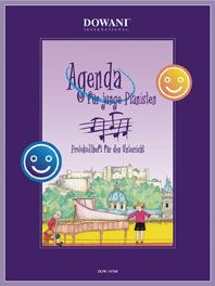 Agenda für junge Pianisten 