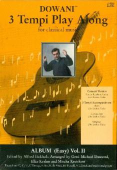 Album 2 für Gitarre und Gitarrenbegleitung 