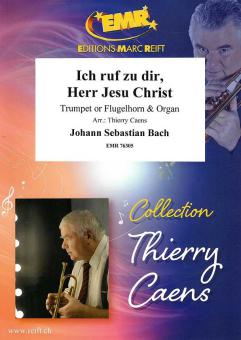 Ich ruf zu dir, Herr Jesu Christ BWV 639 Download