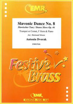 Slawischer Tanz Nr. 8 op. 46 Download
