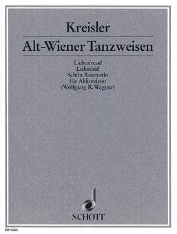 Alt Wiener Tanzweisen 