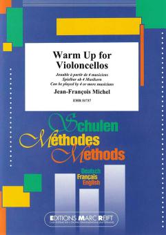 Warm Up for Violoncellos Download