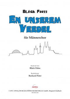 En unserem Veedel 