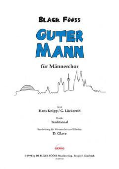 Guter Mann 