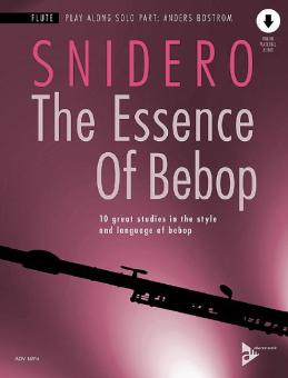 The Essence Of Bebop Flute Download