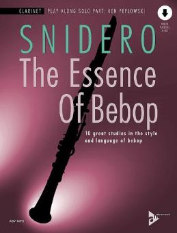The Essence Of Bebop Clarinet Download