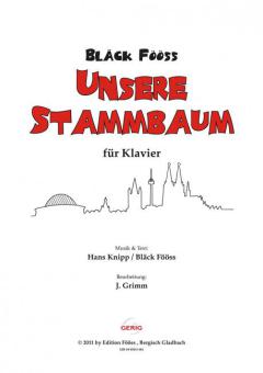 Unsere Stammbaum 