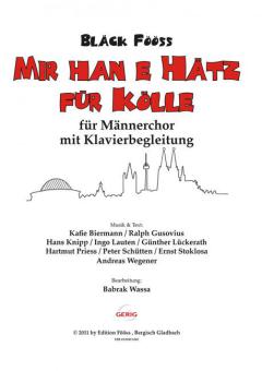 Mir han e Hätz für Kölle 