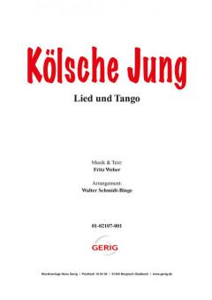 Kölsche Jung! 