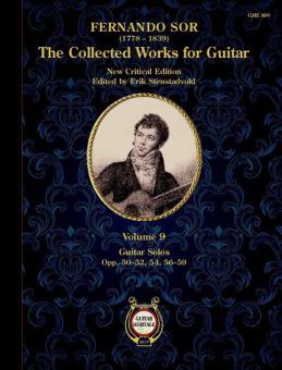 Collected Works for Guitar 9 Download