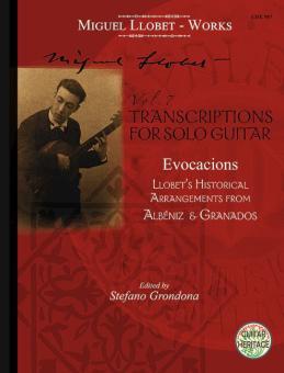 Transcriptions for Solo Guitar Download
