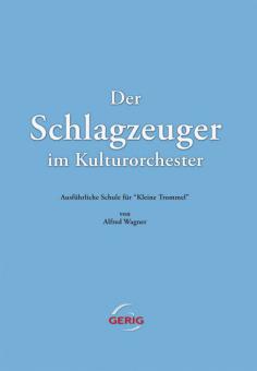 Der Schlagzeuger im Kulturorchester 