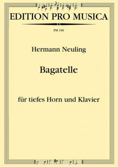 Bagatelle 