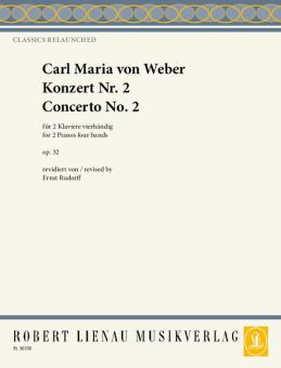 Konzert Nr. 2 op. 32 Download