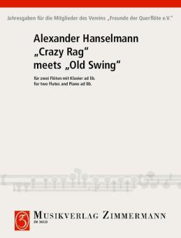 Crazy Rag meets "Old Swing" Download