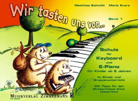 Wir tasten uns vor… 