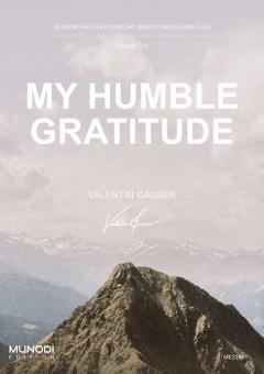 My Humble Gratitude 