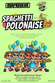 Spaghetti Polonaise 