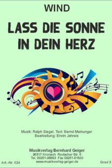 Lass die Sonne in dein Herz 