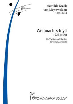 Weihnachts-Idyll 