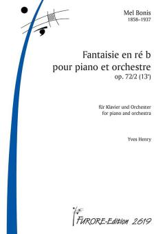 Fantasie op. 72/2 