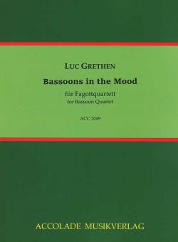 Bassoons in the Mood 