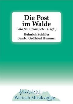 Die Post im Walde 