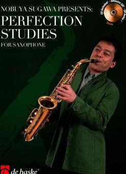 Perfection Studies for Saxophone 