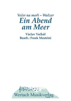 Ein Abend am Meer 