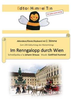 Im Renngalopp durch Wien 