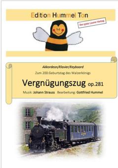 Vergnügungszug op. 281 