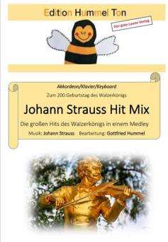 Johann Strauss Hit Mix 