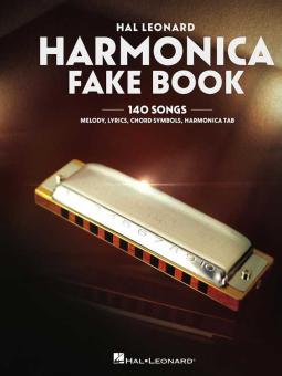Harmonica Fake Book 
