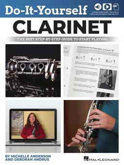 Do-It-Yourself Clarinet 