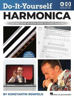Do-It-Yourself Harmonica 